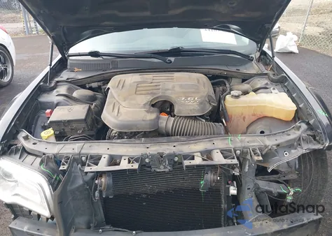 2017 Chrysler 300C from USA, damaged, VIN 2C3CCAEG2HH590990